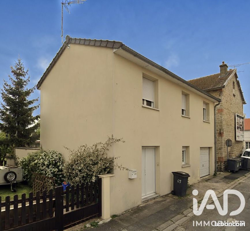 Maison 4 pièces 80 m² · à Châlons-en-Champagne · 80 m² · 169 000 €
