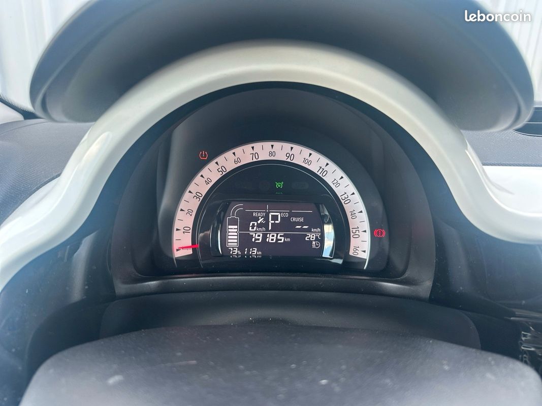 RENAULT TWINGO III E-TECH ELECTRIC 80 42PPM 22KWH ACHAT-INTEGRAL INTENs (image 6)