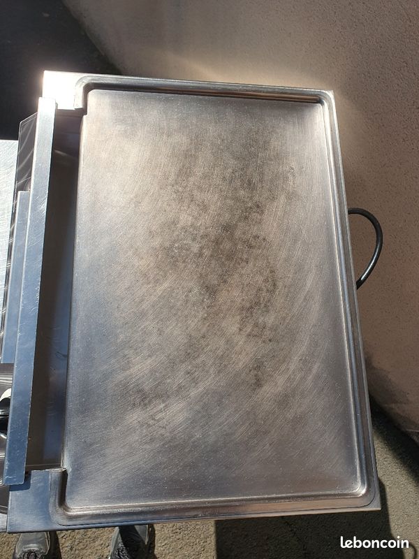 Plancha inducs électrique 3500 watts (image 5)