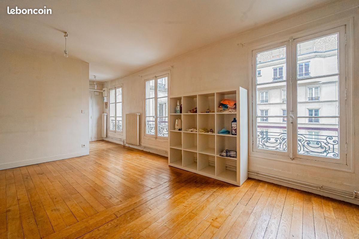 Appartement 2 pièces 48 m² · à Paris · 48 m² · 395 000 €