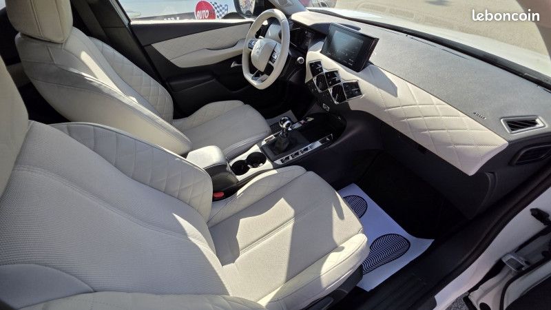 Ds DS 3 CROSSBACK 1.2 TURBO 100CH SO CHIC (image 13)