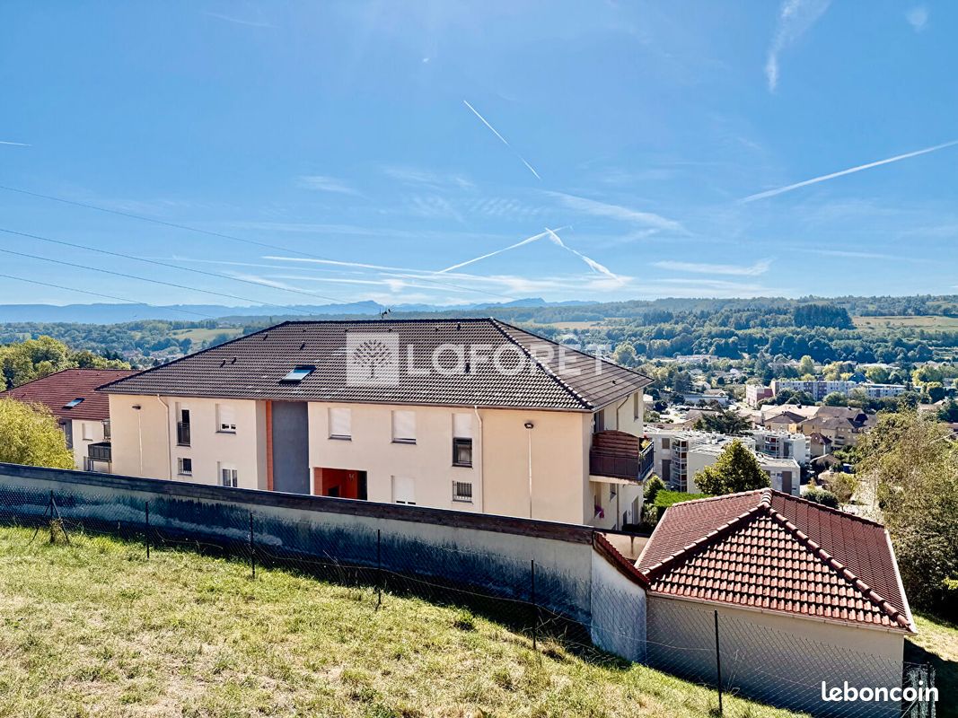 Appartement 3 pièces 71 m² · à La Tour-du-Pin · 71 m² · 169 000 €