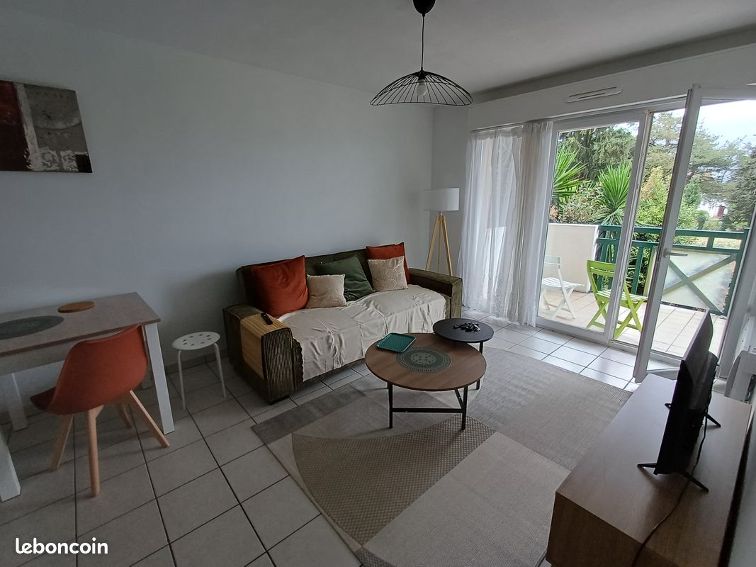 Appartement 2 pièces 39 m² · à Tarnos · 39,4 m² · 800 €/mois