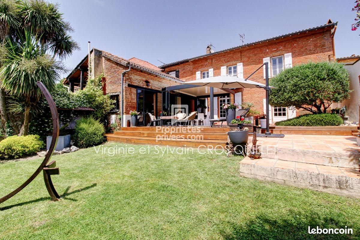 Maison 7 pièces 270 m² · à Montastruc-la-Conseillère · 270 m² · 650 000 €