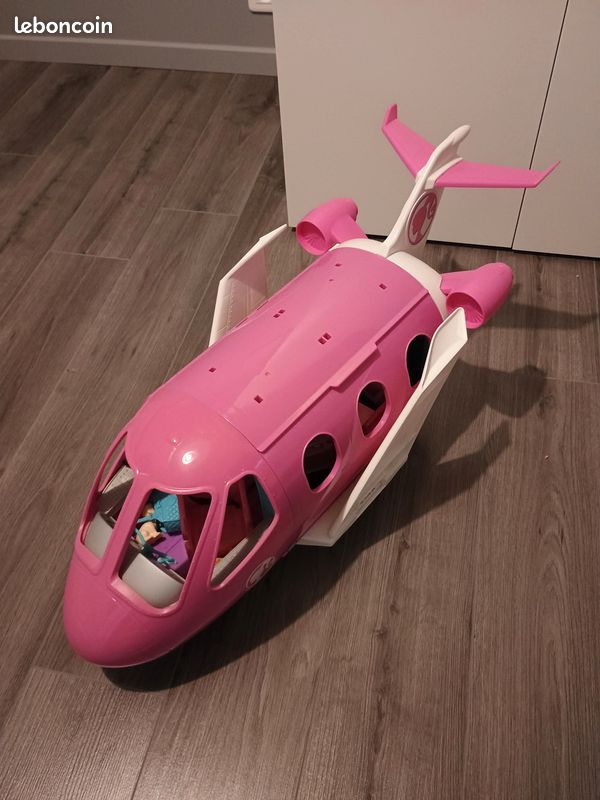 Avion de Barbie (image 5)