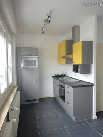 Studio 1 pièce 23 m²
