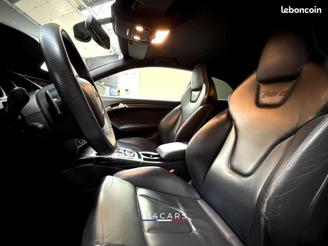 AUDI RS5 Quattro 4.2i V8 FSI BVA (image 16)