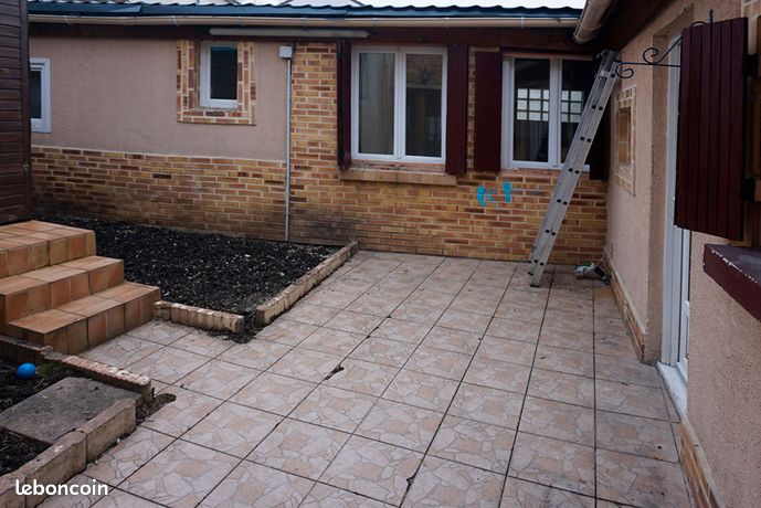 Maison de ville 4 pièces 70 m²