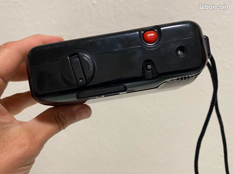 Konica Pop Junior - Compact Argentique - Testé avec Pellicule 🎞️ (image 4)