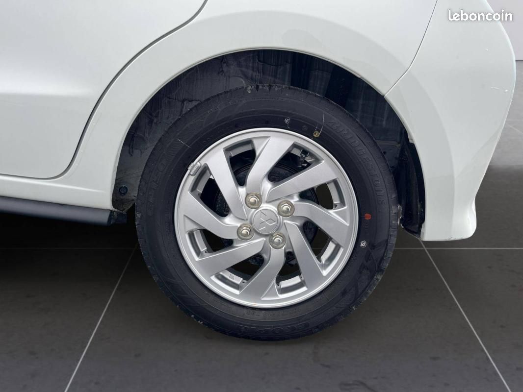 Mitsubishi Space Star 1.2 MIVEC 71ch AS&G Invite 1,2 (image 9)