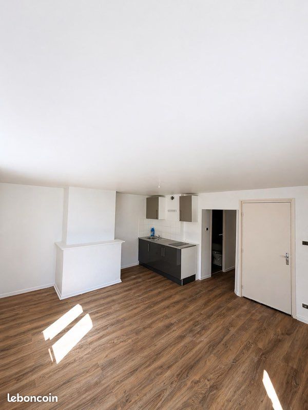 Appartement 2 pièces 45 m² · à Lunéville · 45 m² · 500 €
