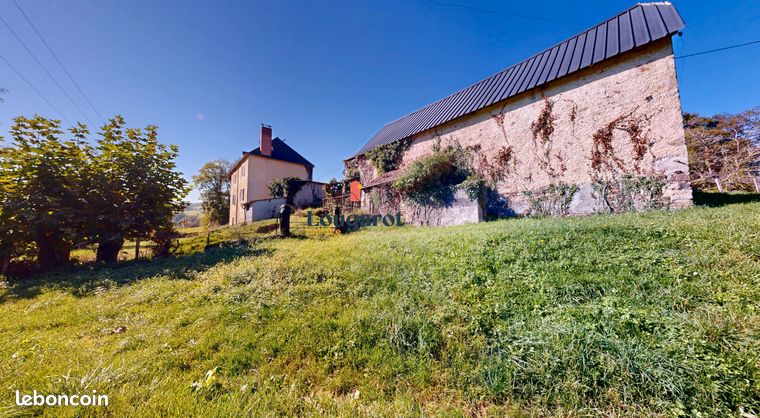 Propriété 6 pièces 133 m²