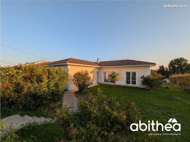 Maison 4 pièces 154 m²