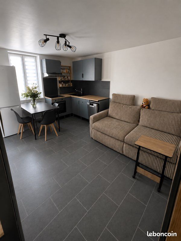 Maison 3 pièces 60 m² · à Bouillancy · 60 m² · 885 €/mois