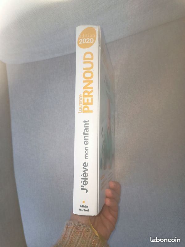 Livre j'élève mon enfant (image 4)