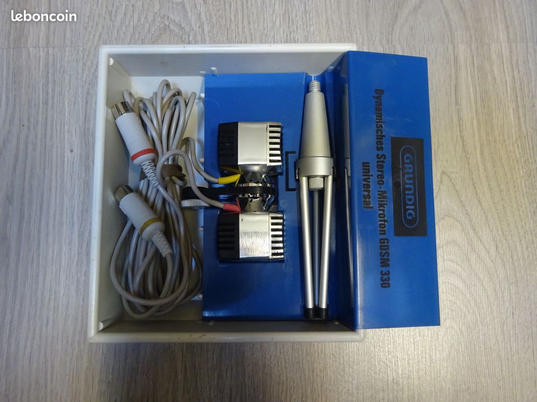 Uher Magnétophone Universal 5000 Vitesse 4,75 Cmps Pour Pièces