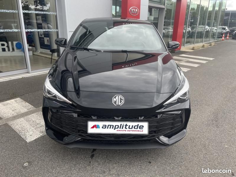 Mg motor MG3 Hybrid+ 195ch Comfort (image 2)