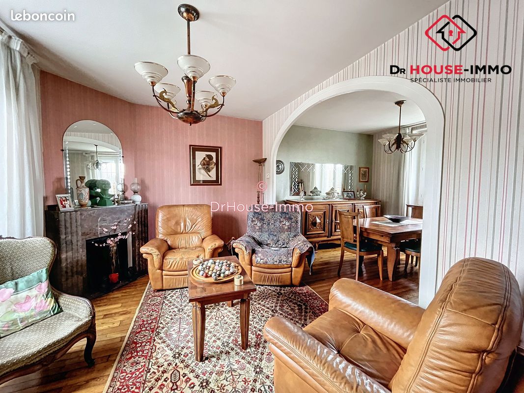 Maison 7 pièces 124 m² · à Périgueux · 124 m² · 128 000 €