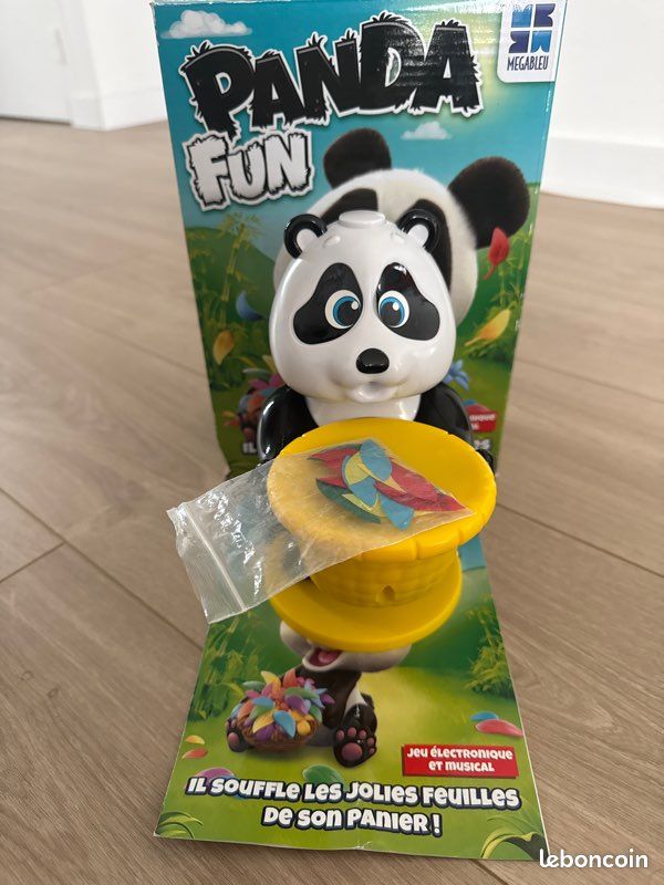 Panda Fun Megableu (image 3)