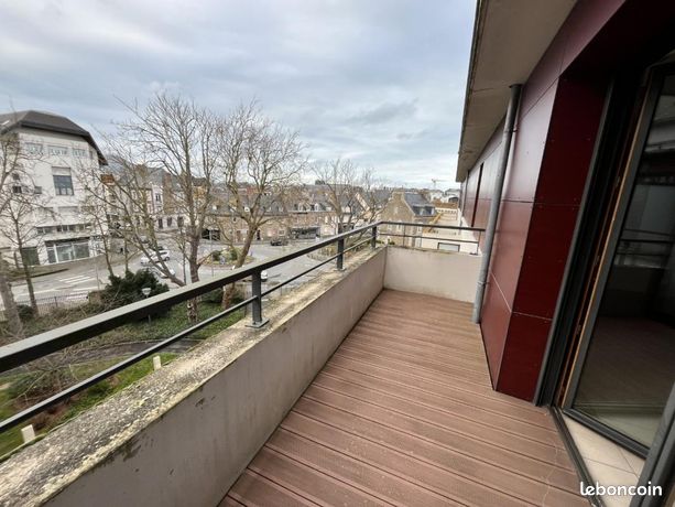 Appartement 4 pièces 88 m²