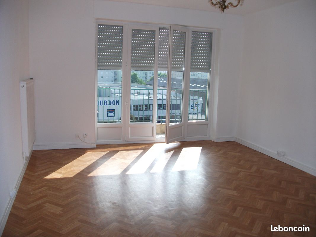 Appartement 3 pièces 77 m² · à Metz · 77,3 m² · 670 €