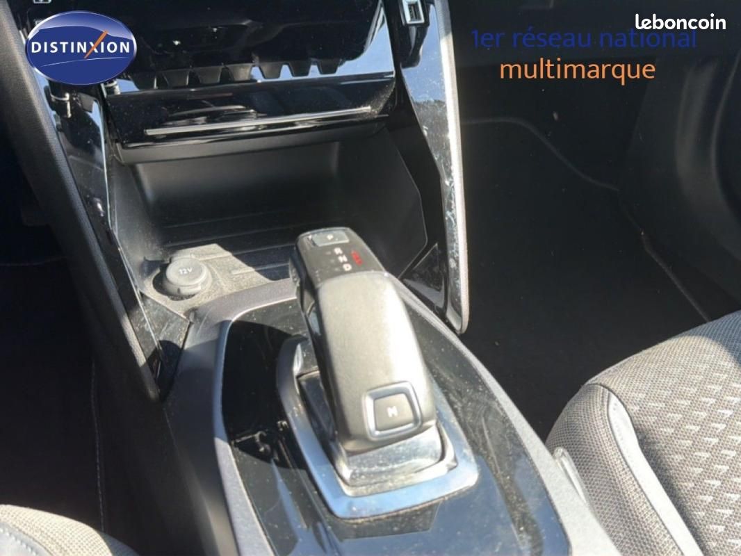 Peugeot 2008 1.2 PURETECH 130 EAT8 ALLURE (image 14)