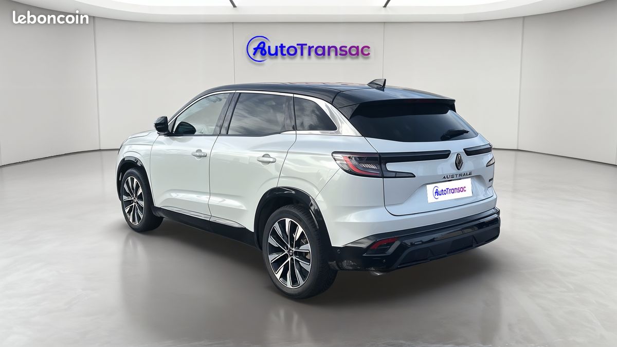 RENAULT Austral E-Tech hybrid 200 Techno (image 3)