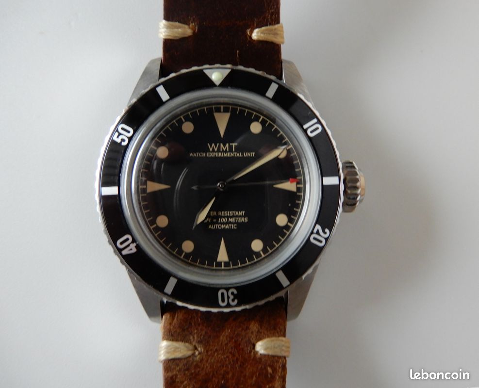 Seawolf Walter Mitt Orologi Walter Mitt Watch Review Seawolf