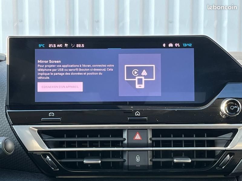Citroen C4 X 1.2 130ch S&S MAX Automatique (image 21)