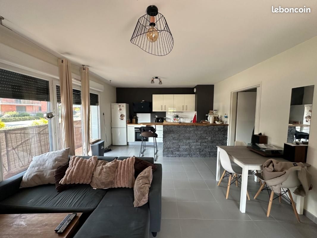 Appartement 3 pièces 70 m² · à Toulouse · 70 m² · 995 €