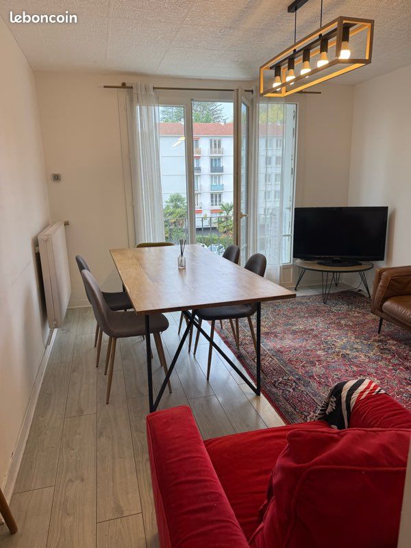 Appartement 4 pièces 63 m² · à Bayonne · 63 m² · 257 979 €