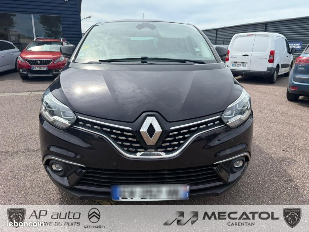 Renault Scénic (4) Initiale Paris dCi 160 EDC (image 2)