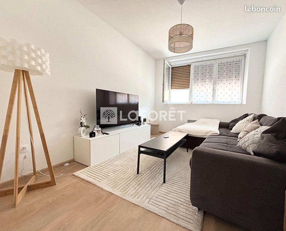 Appartement 2 pièces 39 m² · à Benfeld · 39 m² · 590 €/mois