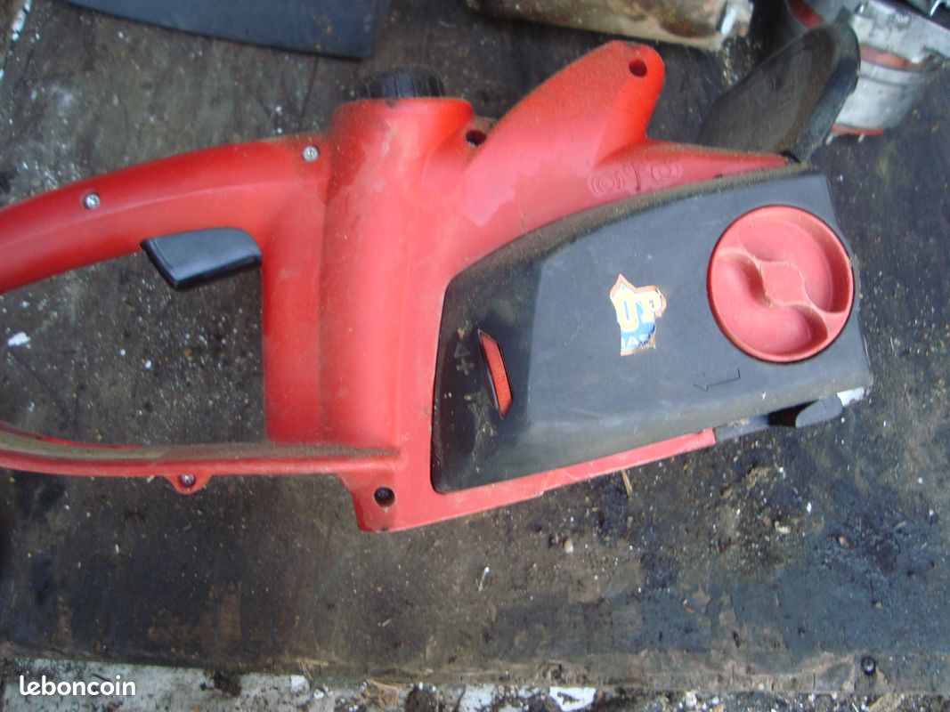 Tronçonneuse électrique pour pièces (image 3)