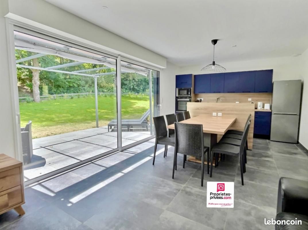Maison 6 pièces 108 m² · à Neufchâtel-Hardelot · 108,3 m² · 582 000 €