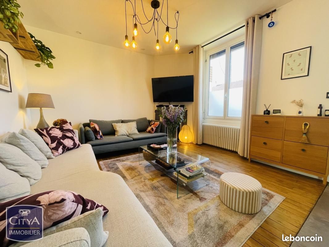 Maison 4 pièces 110 m² · à Châteauroux · 110 m² · 199 000 €