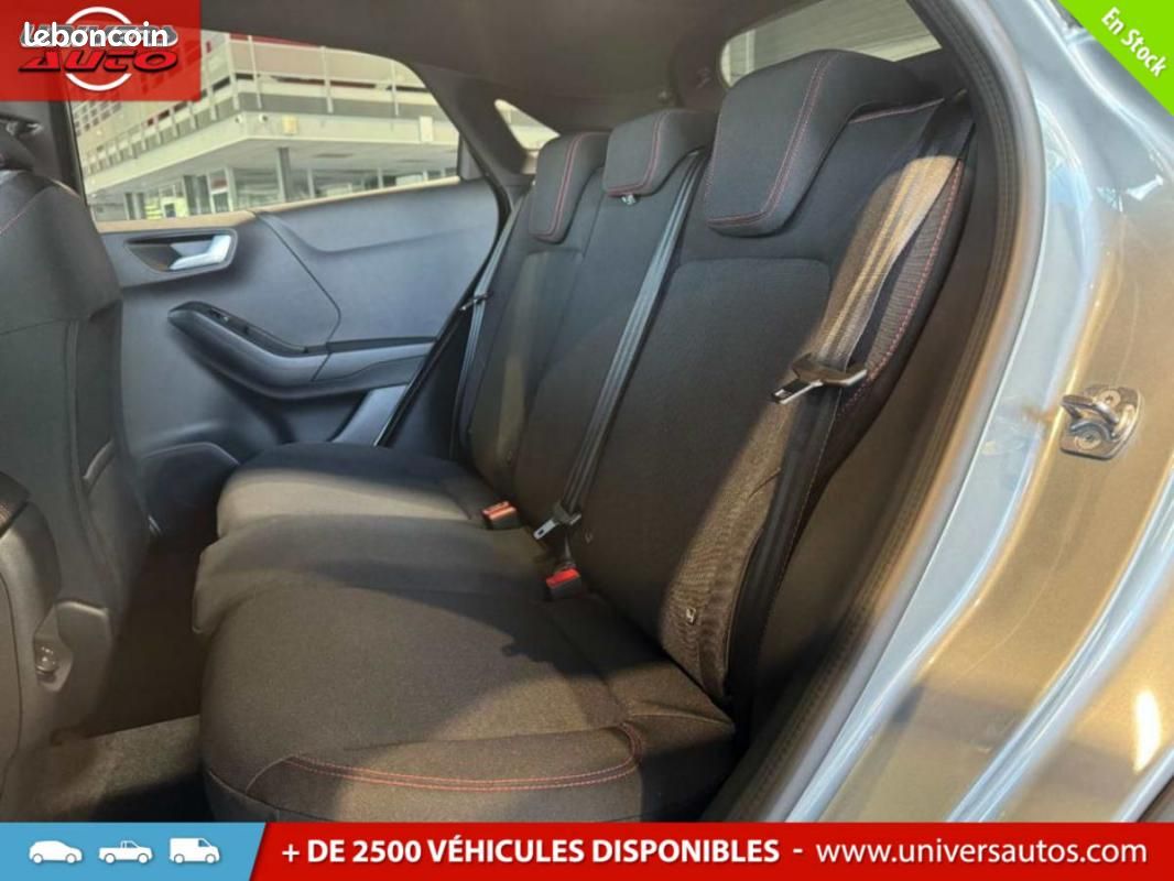 Ford Puma 1.0 EcoBoost 125 ch mHEV S&S Powershift ST-Line (image 6)