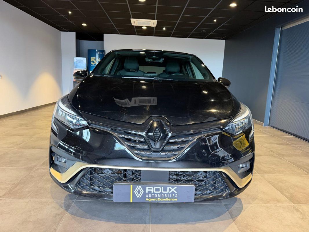 Renault clio e-tech engineered full hybrid 145 (image 5)