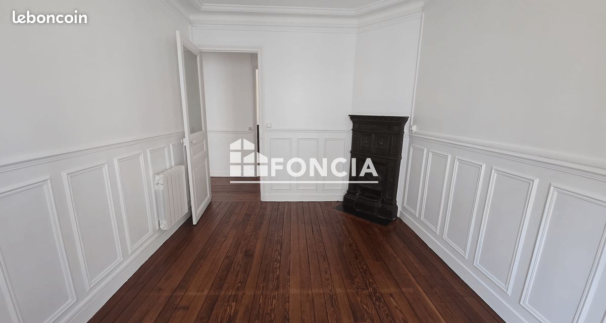 Appartement 4 pièces 52 m² · à Saint-Mandé · 52 m² · 1 710 €