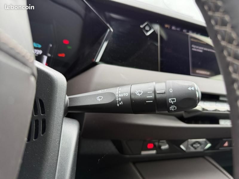 Ds DS 4 E-TENSE 225ch Antoine de Saint Exupéry GPS - CAMERA AV/AR - TOIT OUVRANT - HAYON (image 19)