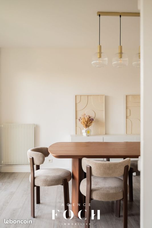 Appartement 4 pièces 65 m² · à Saint-Max · 65 m² · 127 000 €