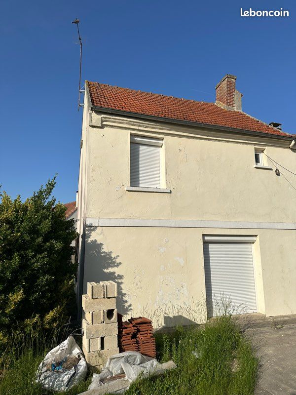 Maison 4 pièces 69 m² · à Oissery · 69 m² · 135 000 €