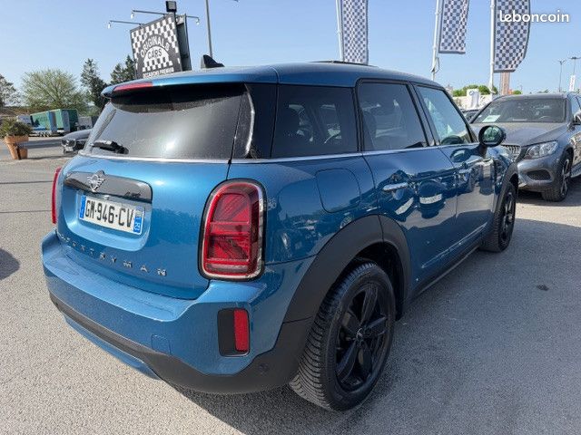 MINI MINI COUNTRYMAN Countryman Cooper Edition Premium Plus, toit ouvrant, sièges chauffants GPS etc... (image 5)