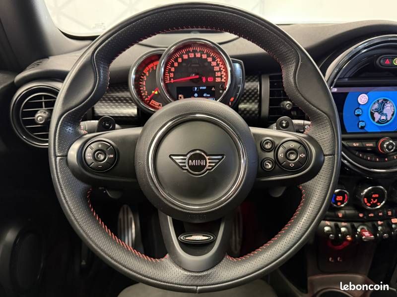 Mini Hatch 3 Portes John Cooper Works 231 ch BVA8 Finition JCW Ultimate (image 16)