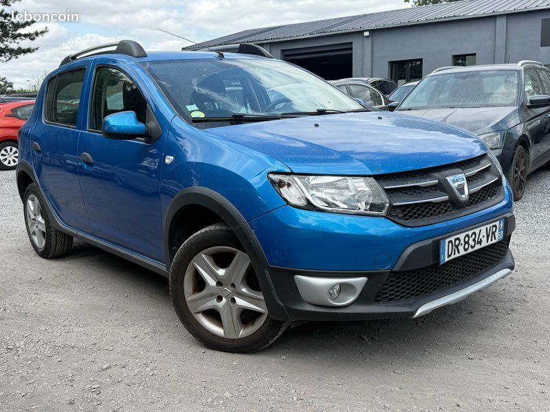 Dacia Sandero Stepway 1.5 DCI 90 cv / Garantie (image 1)