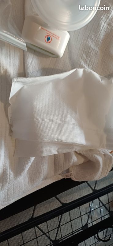 Discdiscreet Tire lait électrique bébé confort (image 7)
