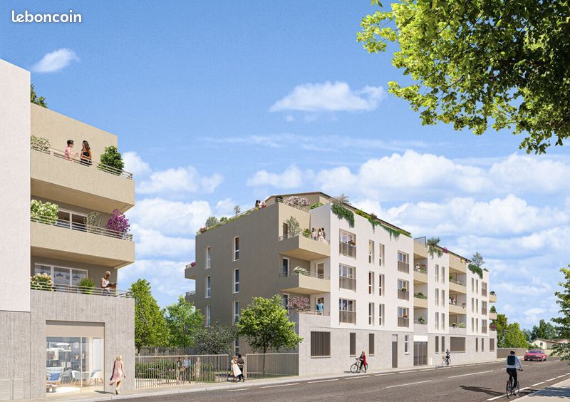 Appartement 2 pièces 42 m² · à Givors · 42 m² · 149 000 €