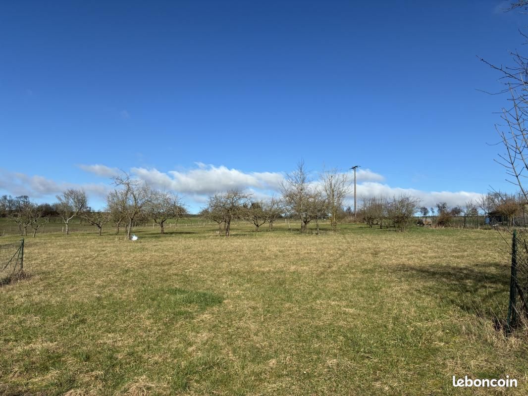 Terrain 1054 m² · à Gros-Réderching · 58 000 €