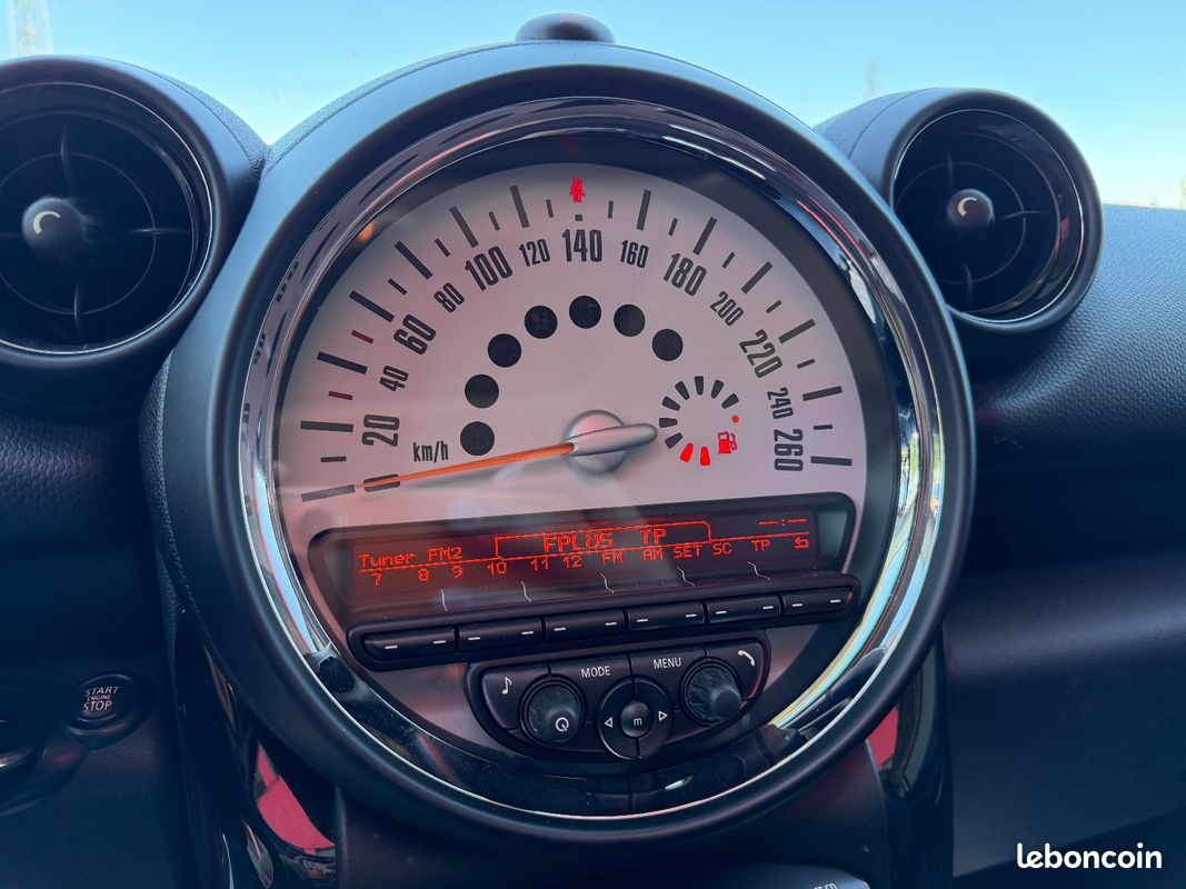MINI PACEMAN R61 112 ch Cooper D Pack Chili (image 29)