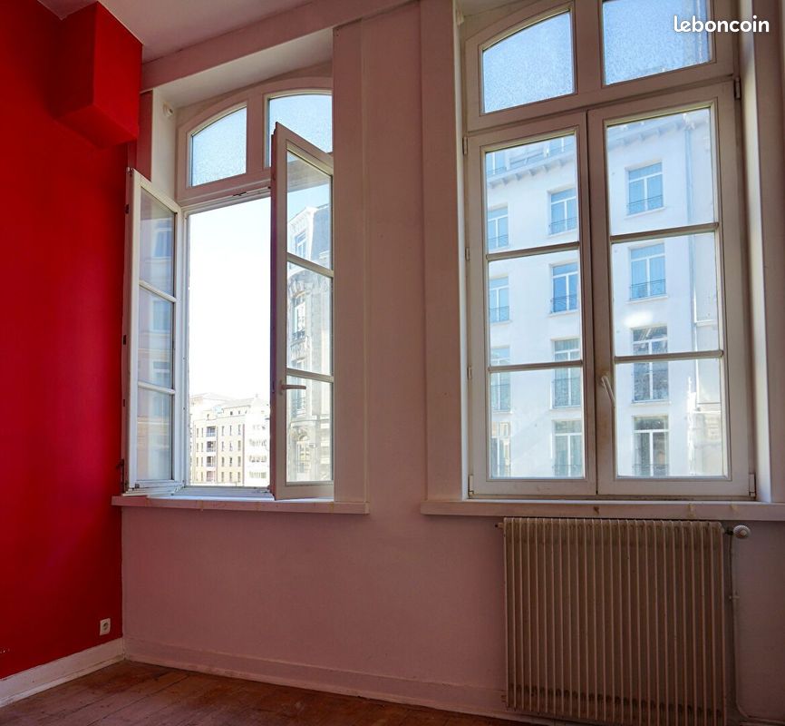 Appartement 3 pièces 66 m² · à Lille · 66 m² · 259 000 €